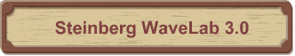 Steinberg WaveLab 3.0
