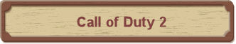 Call of Duty 2
